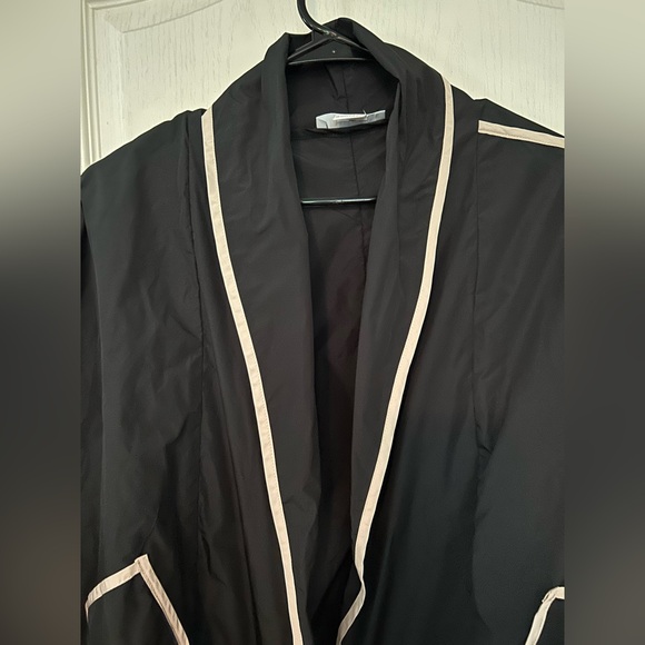 Luukaa Nylon Crop Jacket - Picture 2 of 10